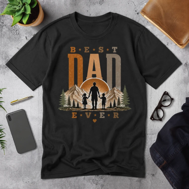 Koszukla_best_dad_ever_black_gory_1.png