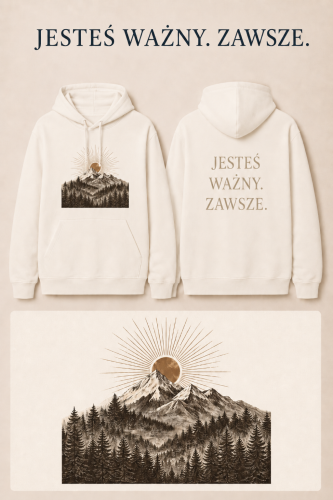bluza jestes wazny zawsze.png