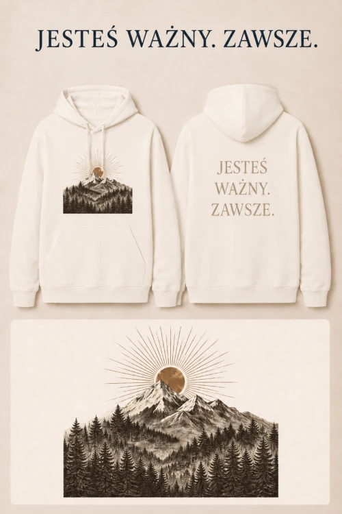 bluza jestes wazny zawsze.png
