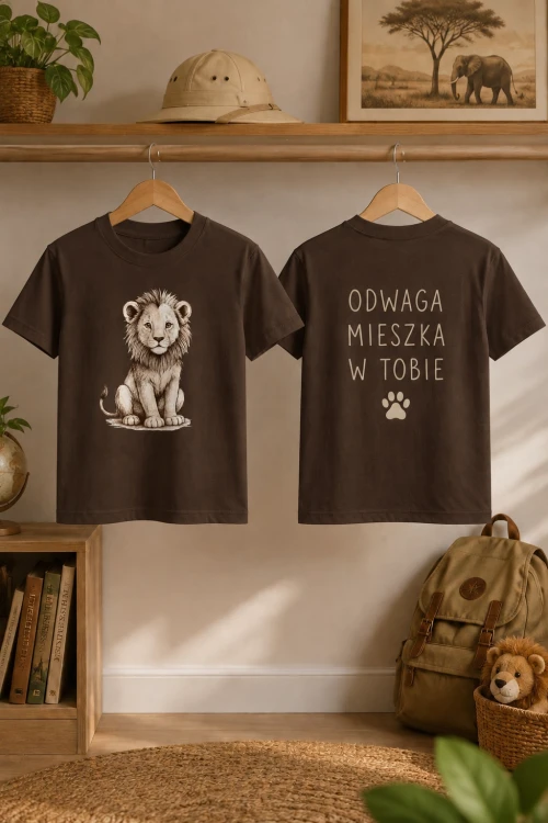 koszulka_odwaga_mieszka_w_tobie_brown.png